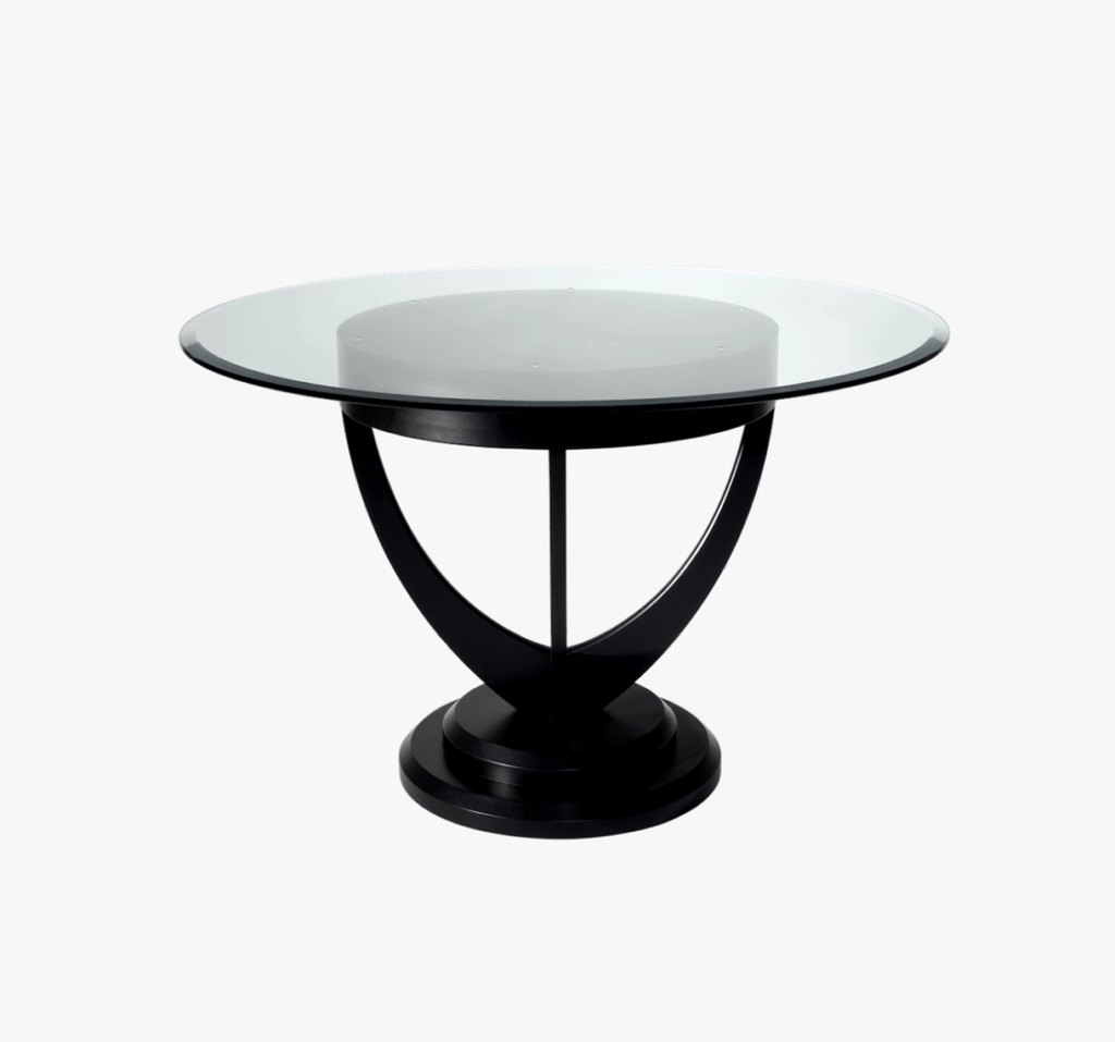 White Stone Cocktail Table