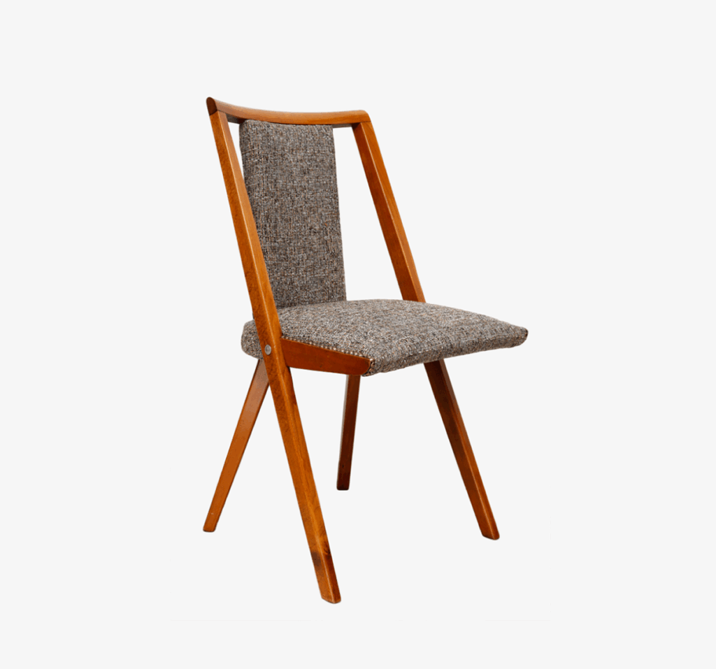 Sawyer Accent Chair Wooed Chair