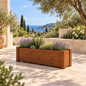 Macetero Florinda 70×28×30 cm